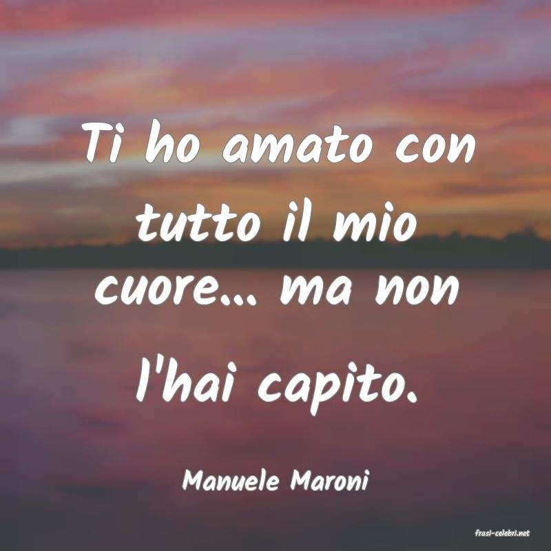 frasi di  Manuele Maroni
