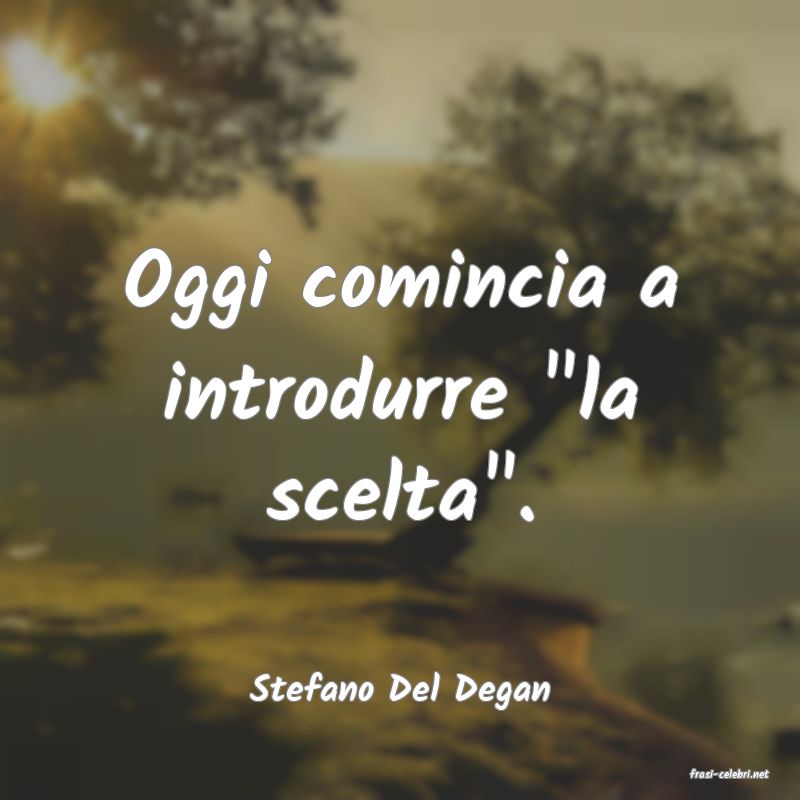 frasi di  Stefano Del Degan
