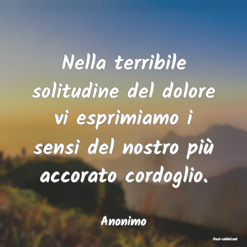 frasi di Anonimo