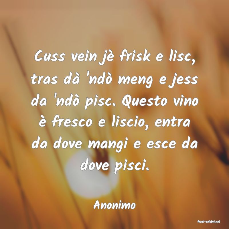 frasi di Anonimo