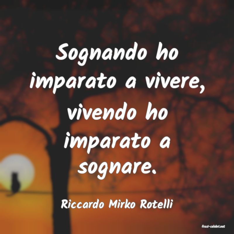 frasi di  Riccardo Mirko Rotelli
