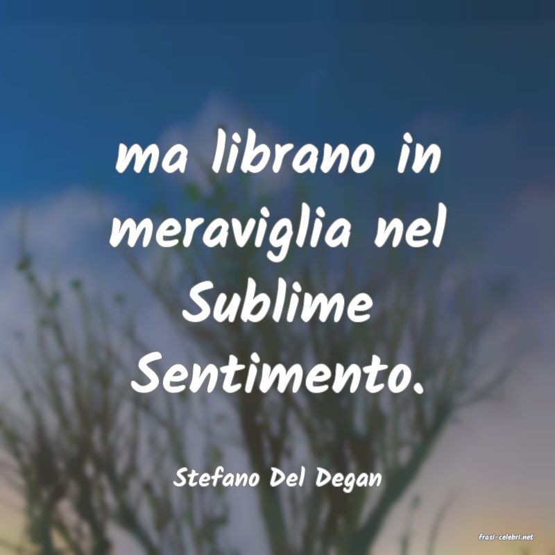 frasi di  Stefano Del Degan
