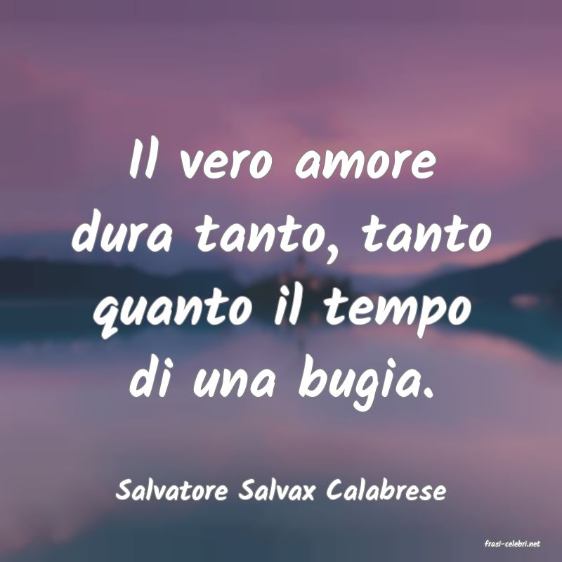 frasi di  Salvatore Salvax Calabrese
