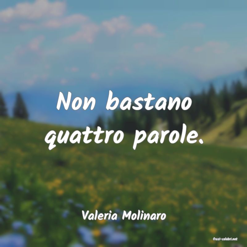 frasi di  Valeria Molinaro
