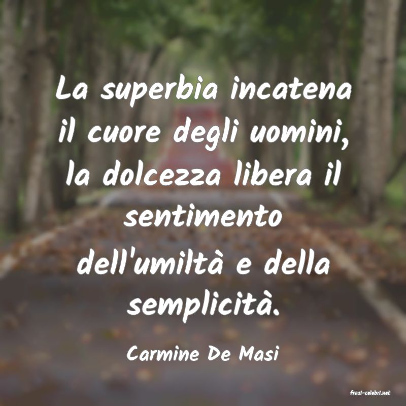 frasi di  Carmine De Masi
