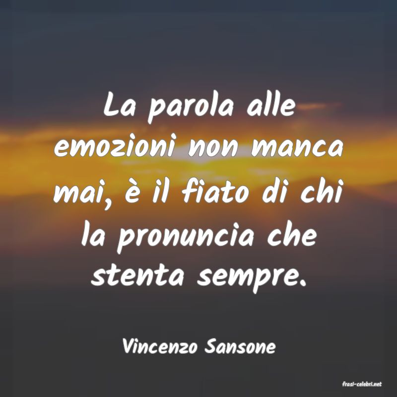 frasi di  Vincenzo Sansone
