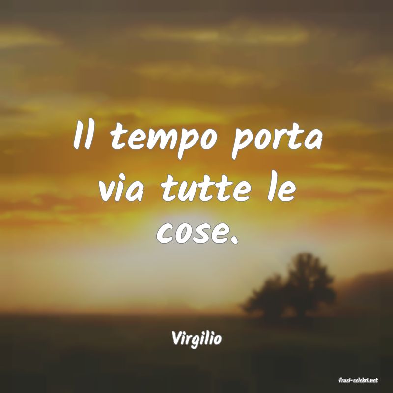 frasi di  Virgilio
