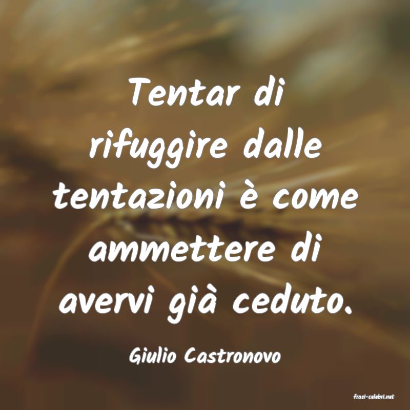 frasi di  Giulio Castronovo
