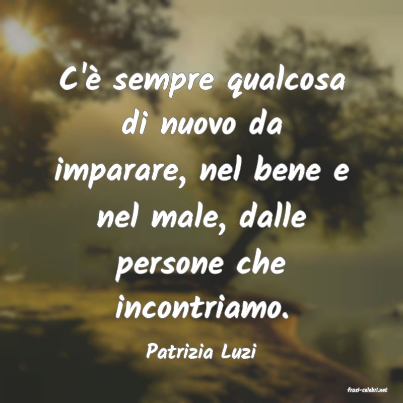 frasi di  Patrizia Luzi
