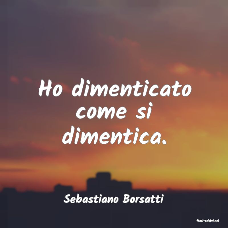 frasi di  Sebastiano Borsatti
