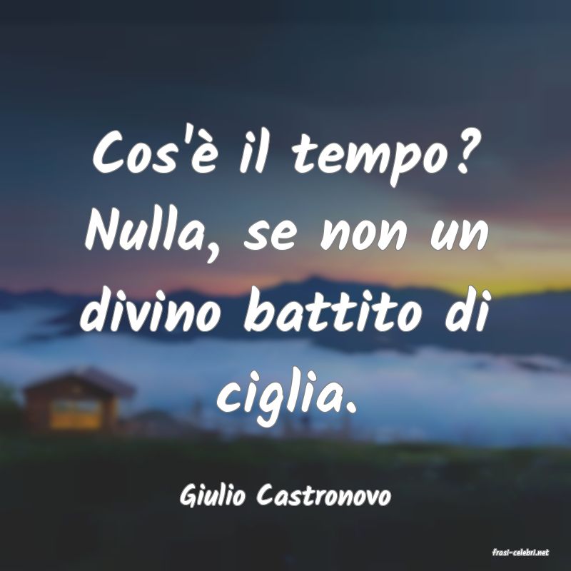 frasi di  Giulio Castronovo
