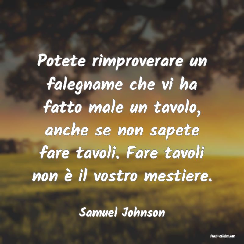 frasi di  Samuel Johnson
