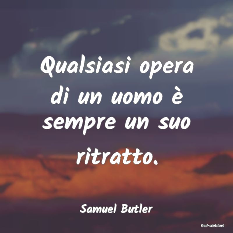 frasi di Samuel Butler