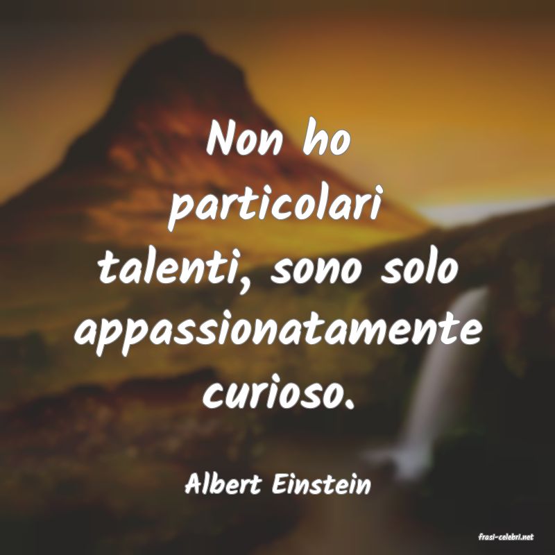 frasi di  Albert Einstein
