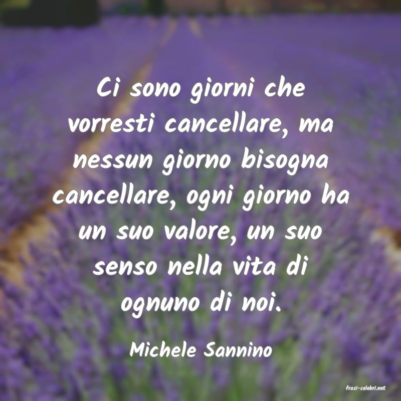 frasi di  Michele Sannino
