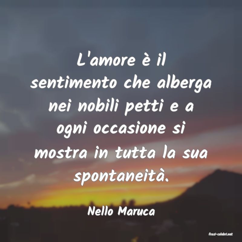 frasi di  Nello Maruca
