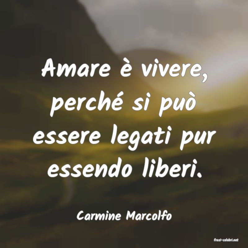 frasi di  Carmine Marcolfo
