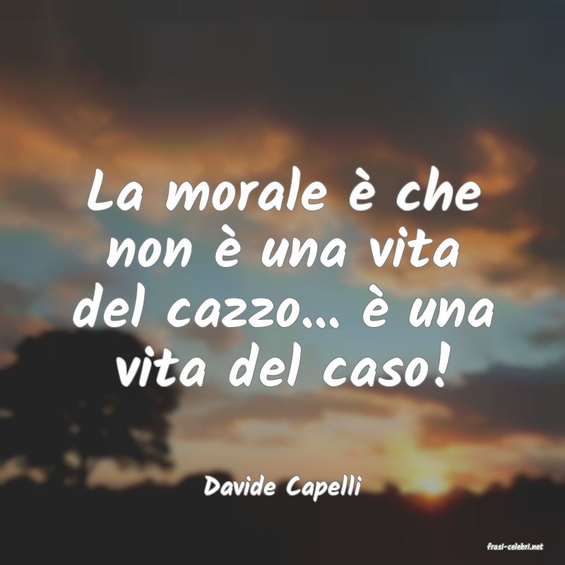 frasi di  Davide Capelli
