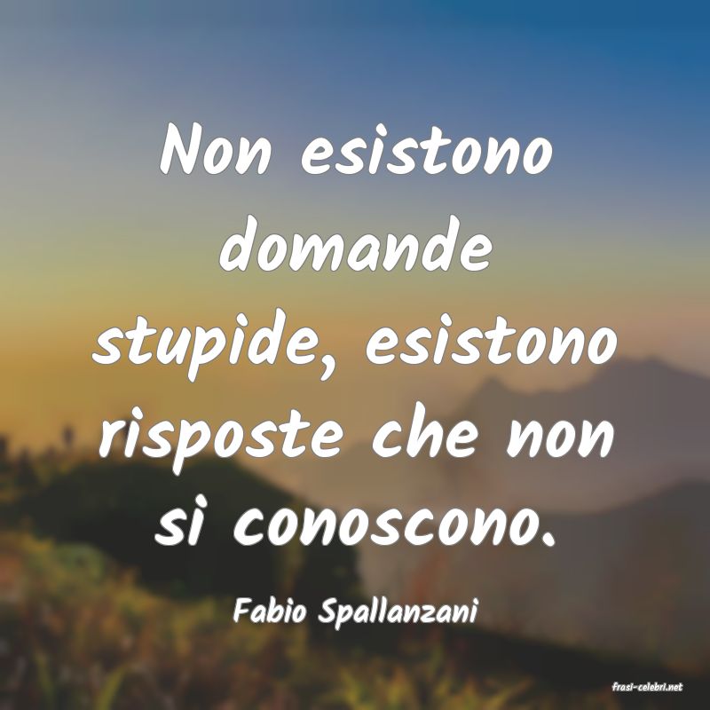 frasi di  Fabio Spallanzani
