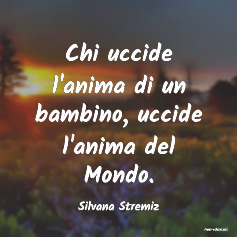 frasi di  Silvana Stremiz
