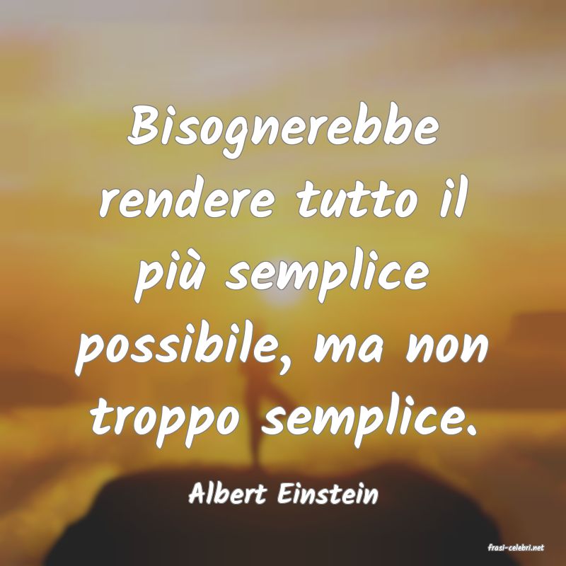 frasi di  Albert Einstein
