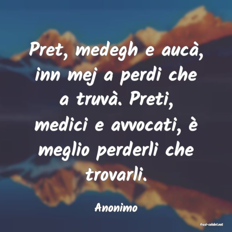 frasi di Anonimo