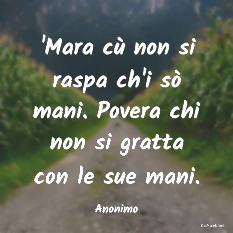 frasi di Anonimo