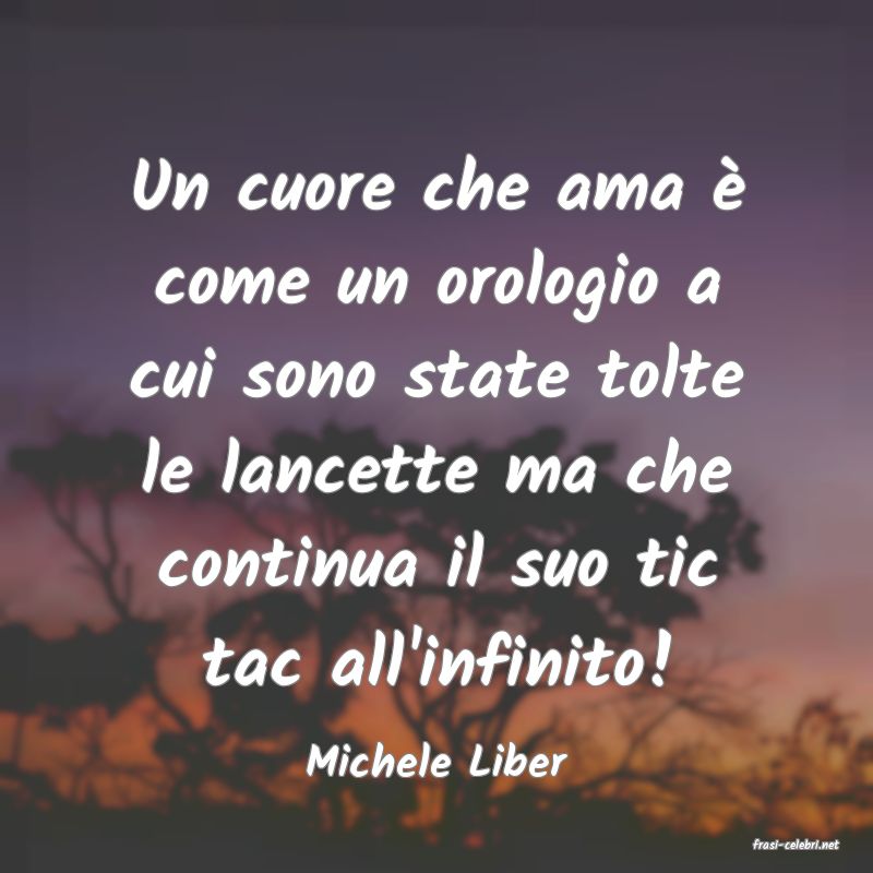 frasi di  Michele Liber
