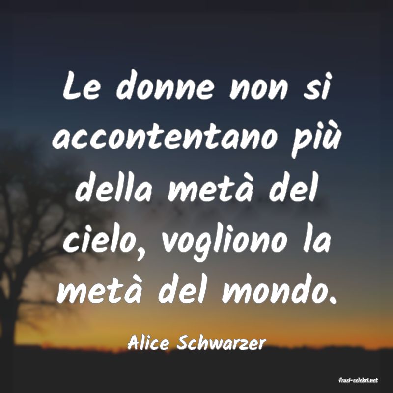 frasi di  Alice Schwarzer
