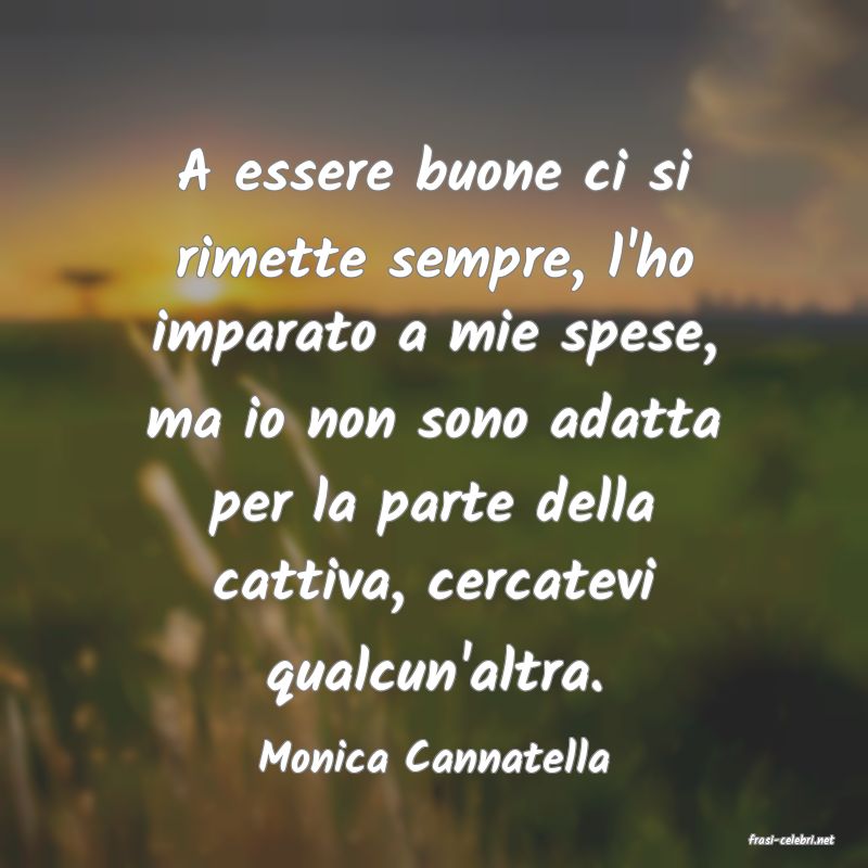 frasi di  Monica Cannatella
