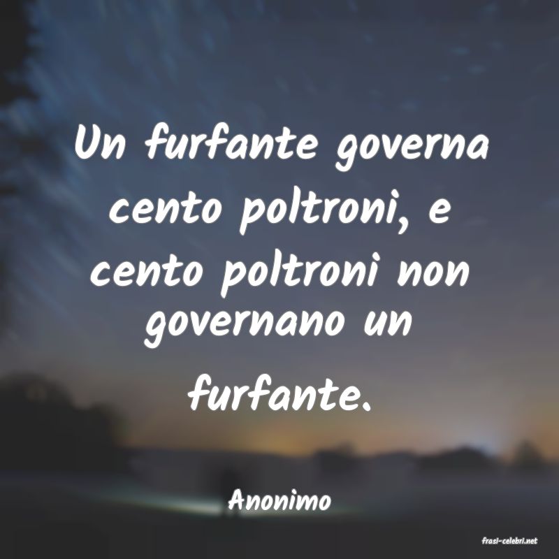 frasi di Anonimo