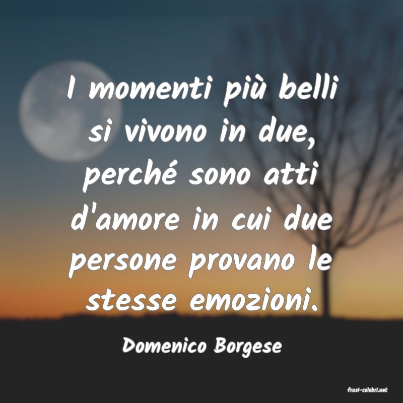 frasi di  Domenico Borgese
