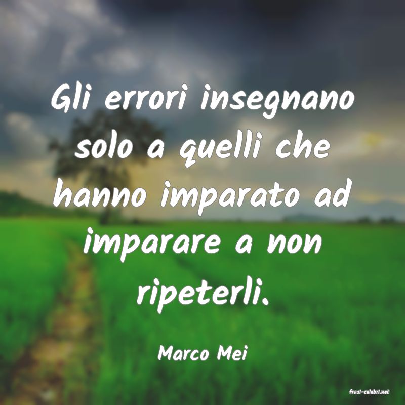 frasi di  Marco Mei
