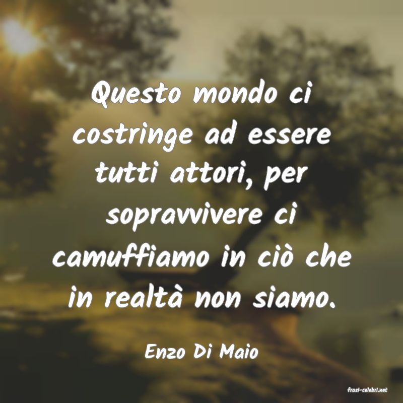 frasi di  Enzo Di Maio
