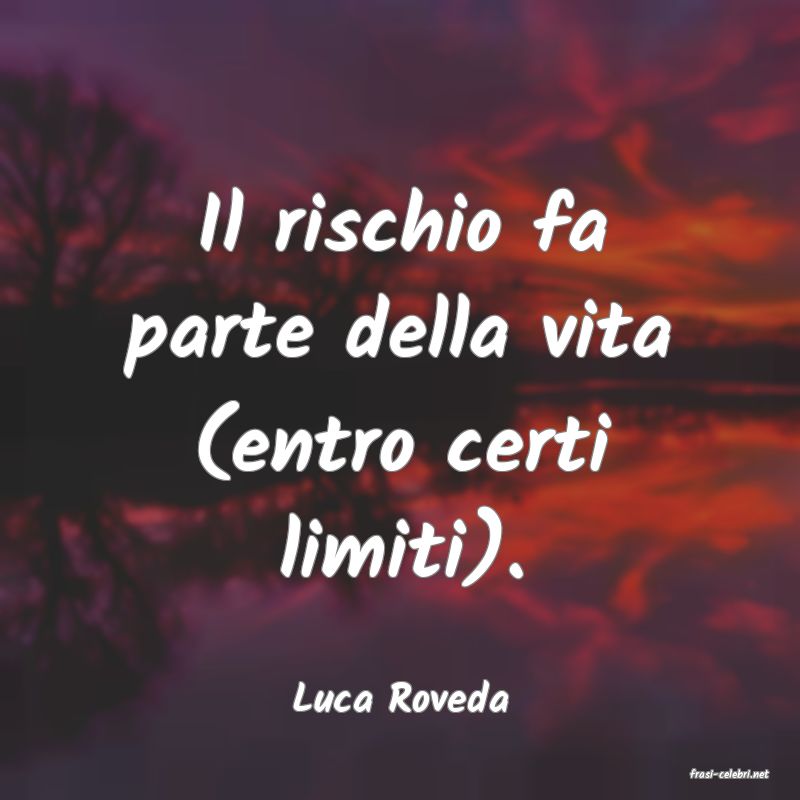 frasi di  Luca Roveda
