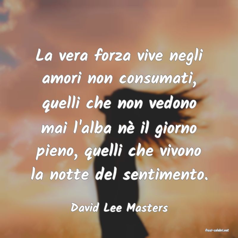 frasi di  David Lee Masters
