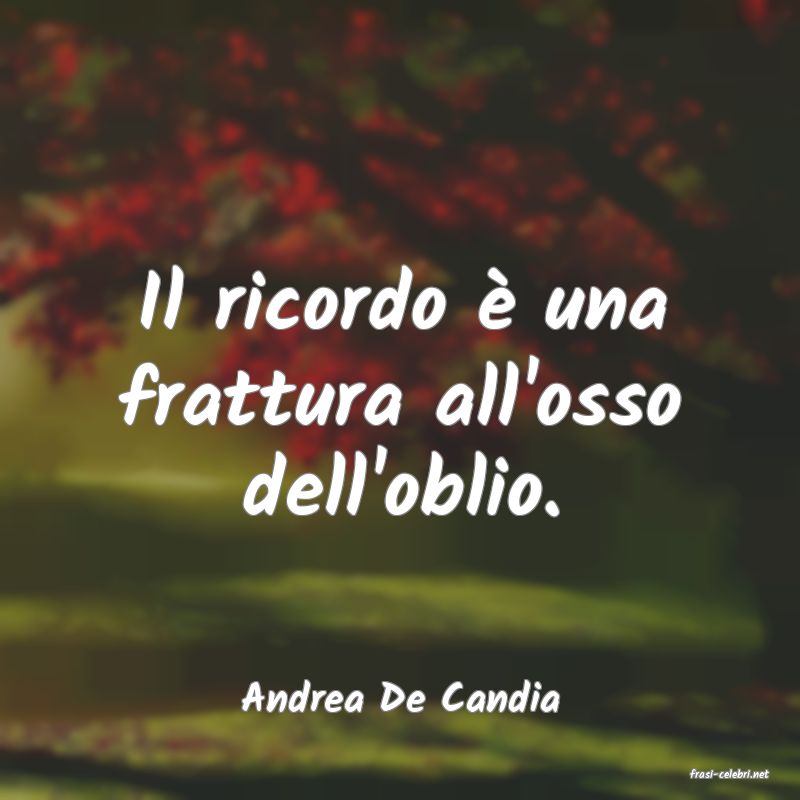 frasi di  Andrea De Candia
