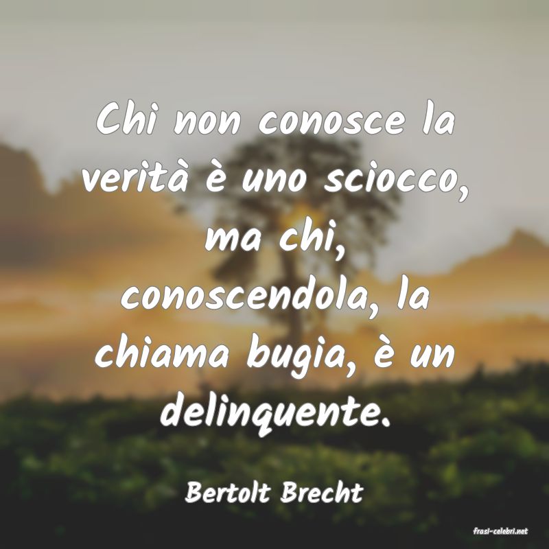 frasi di Bertolt Brecht