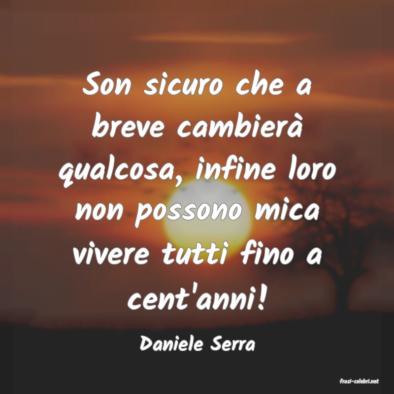 frasi di  Daniele Serra
