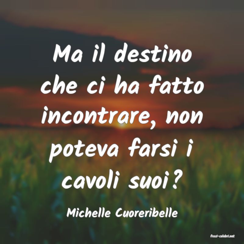 frasi di  Michelle Cuoreribelle
