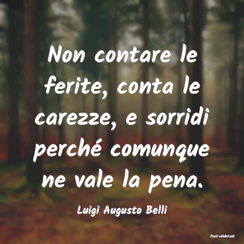 frasi di  Luigi Augusto Belli
