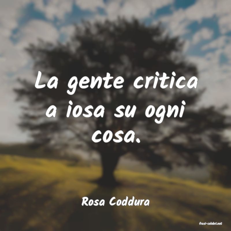 frasi di  Rosa Coddura
