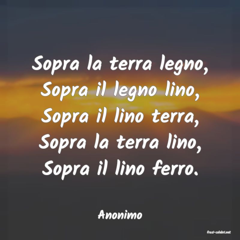 frasi di Anonimo