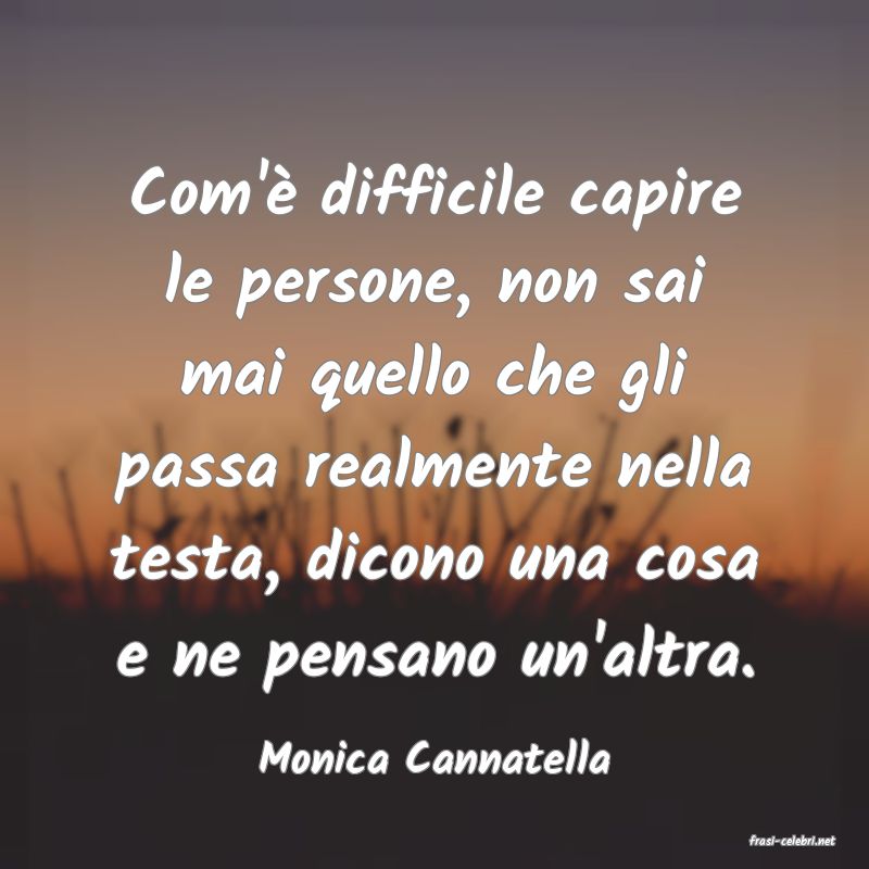 frasi di  Monica Cannatella
