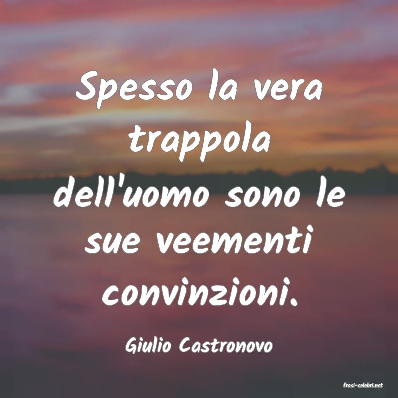 frasi di  Giulio Castronovo
