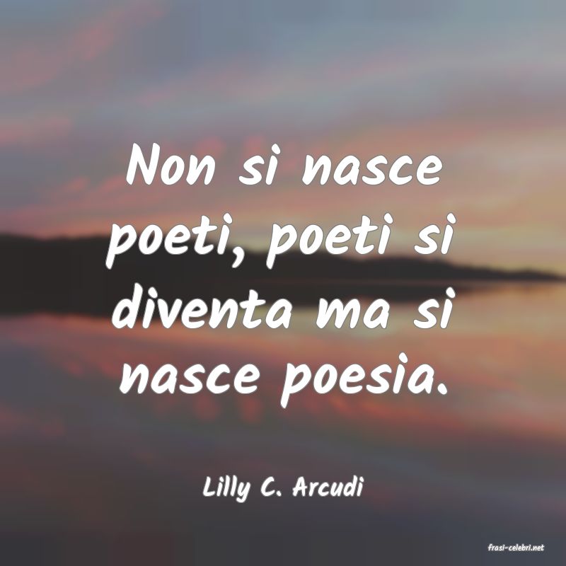 frasi di  Lilly C. Arcudi
