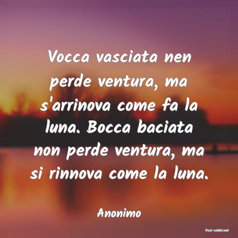 frasi di Anonimo