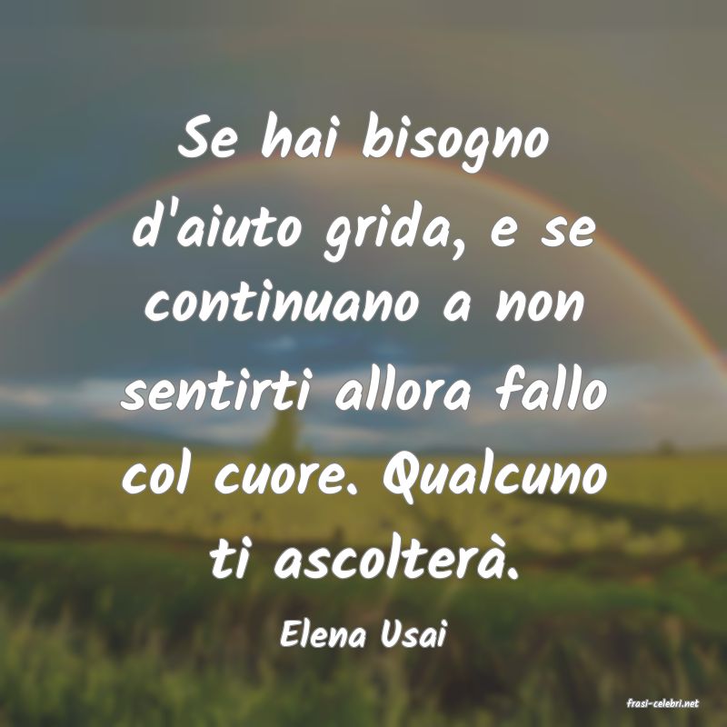 frasi di  Elena Usai
