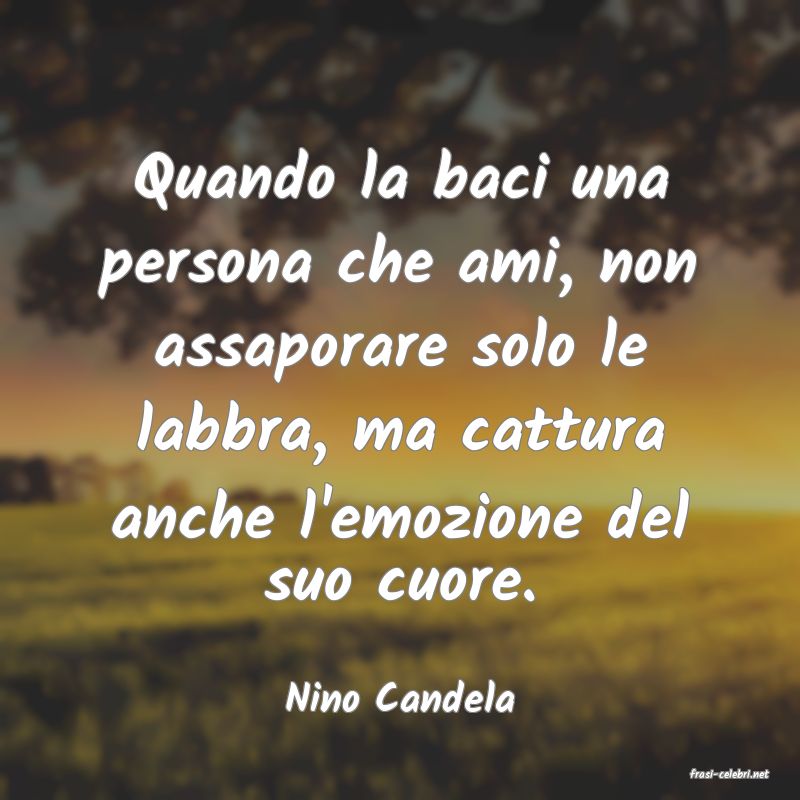 frasi di  Nino Candela
