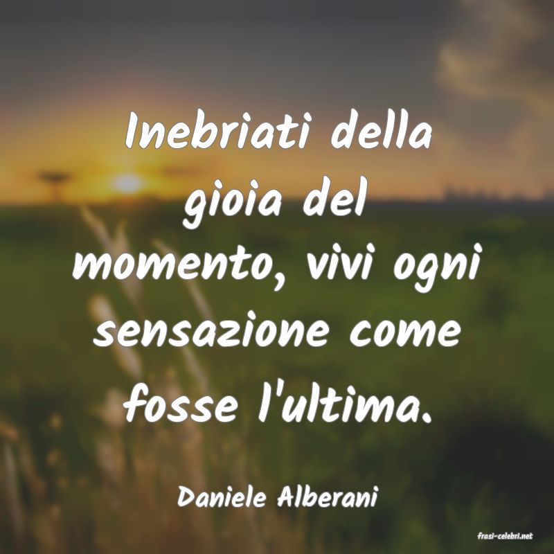 frasi di Daniele Alberani